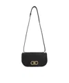 Ferragamo Double Gancini Mini Crossbody Bag