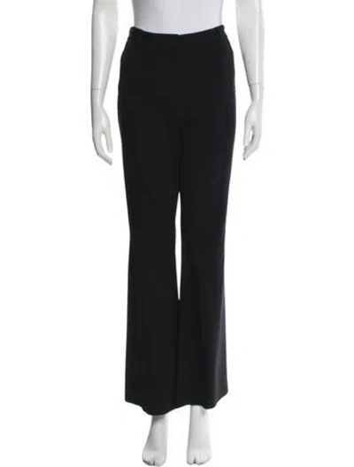 Pre-owned Ferragamo Flared Pants In Multi