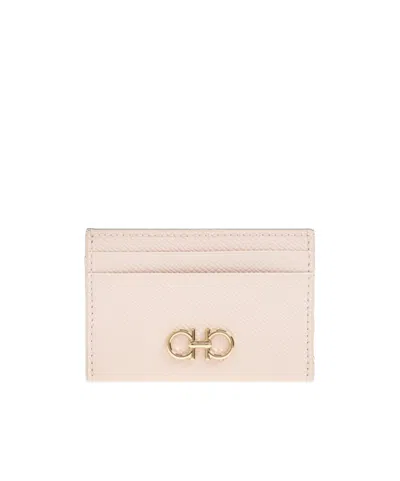 Ferragamo Flat Card Holder