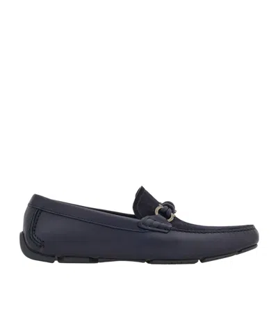 FERRAGAMO FLAT CASUAL SHOES