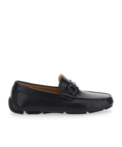 FERRAGAMO FLAT LOAFERS