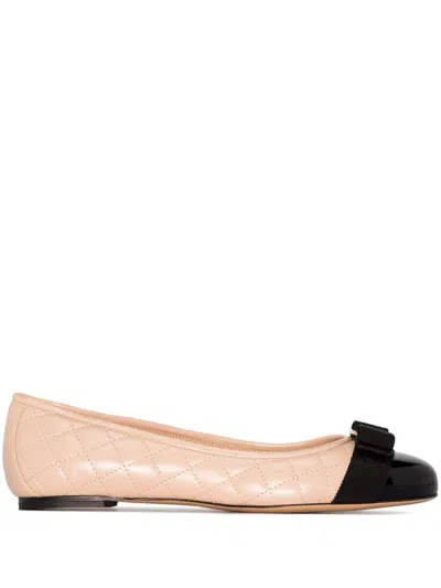 FERRAGAMO FERRAGAMO FLAT SHOES