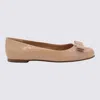 Ferragamo Flat Shoes Amaretti In Pink