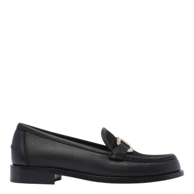 Ferragamo Mocasines - Negro In Black