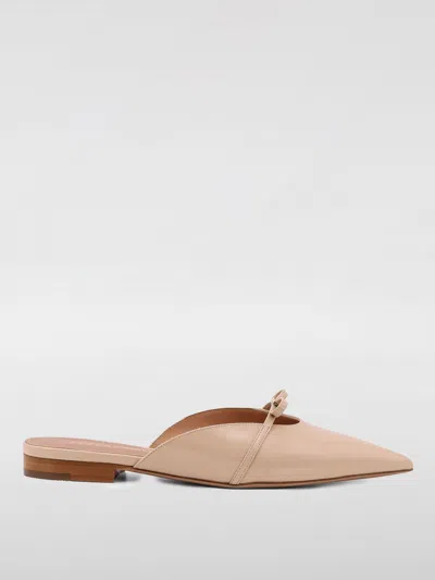 FERRAGAMO SHOES FERRAGAMO WOMAN COLOR BEIGE,G69749022