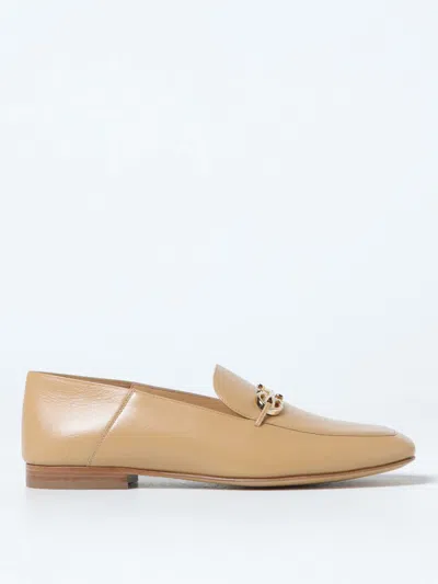 Ferragamo Flat Shoes  Woman Color Beige