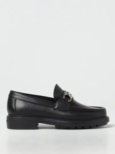 Ferragamo Flat Shoes  Woman Color Black