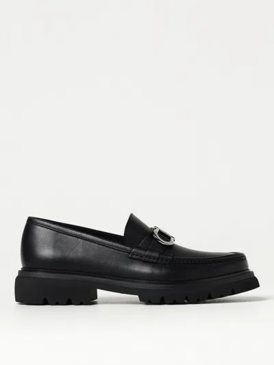 Ferragamo Flat Shoes  Woman Color Black