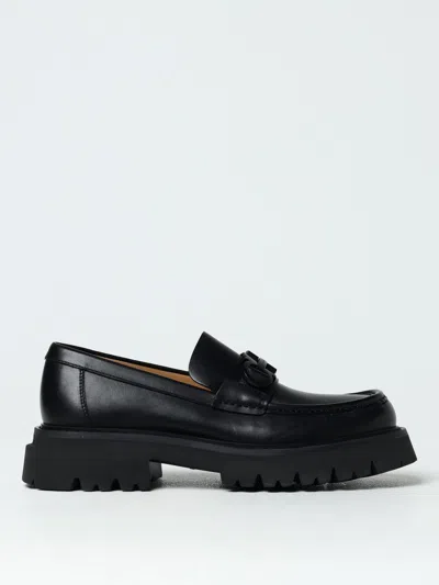 Ferragamo Flat Shoes  Woman Color Black