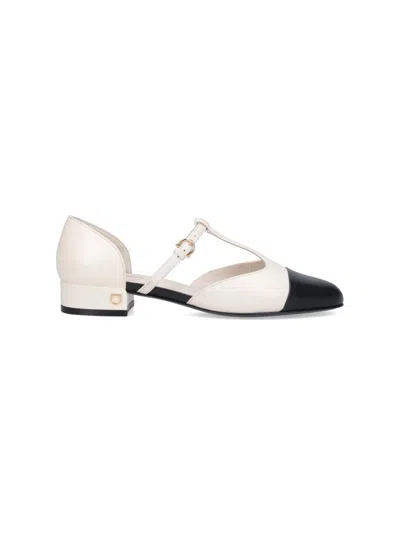 FERRAGAMO SALVATORE FERRAGAMO FLAT SHOES