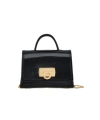 Ferragamo Flip Phone Protective Case In Black