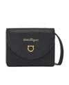 Ferragamo Flip Shoulder Bag