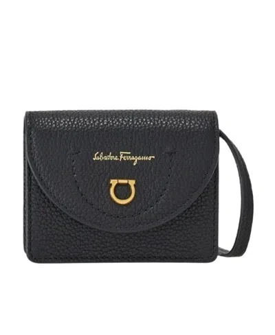Ferragamo Flip Shoulder Bag