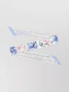 Ferragamo Bouquet-print Scarf