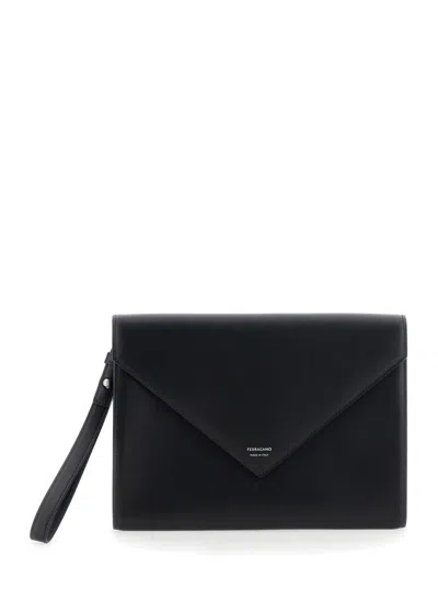 Ferragamo Florence In Black