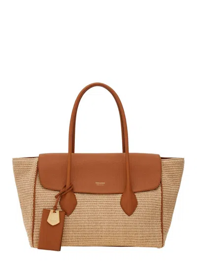 Ferragamo Florence L Tote 35,0x18,0x29,0 Grande