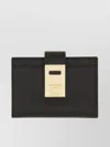 Ferragamo "fold-over Embrace" Card Holder