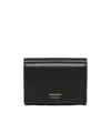 Ferragamo Fold Your Wallet In Black