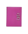 Ferragamo Fold Your Wallet In Pink