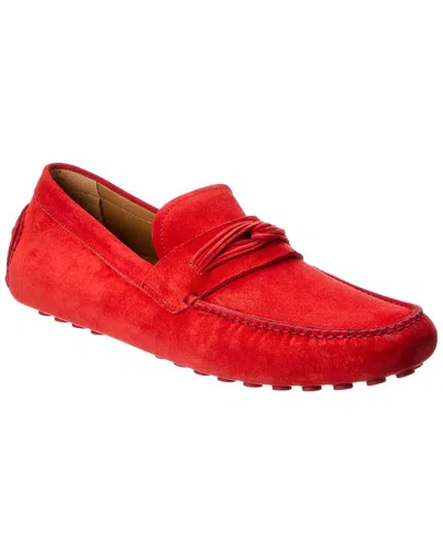 Ferragamo Forbes Leather Loafer In Multi