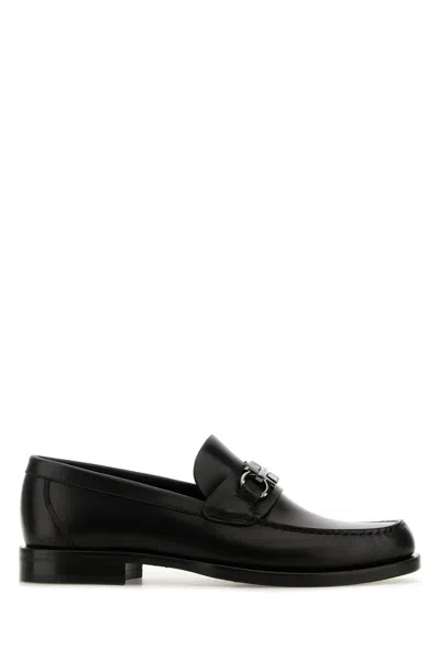 Ferragamo Fort-9 Nd Salvatore  Male In Nero