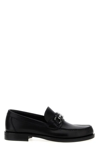 Ferragamo 'fort' Loafers