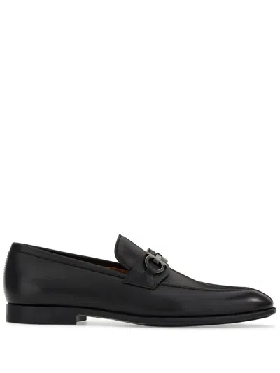FERRAGAMO FOSTER LOAFERS