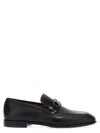 Ferragamo Foster Loafers Black