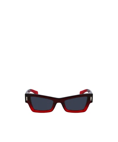 FERRAGAMO FRAME SUNGLASSES