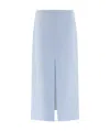 Ferragamo Salvatore  Shorts In Blue