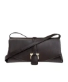 Ferragamo Front Flap Crossbody Bag (s)
