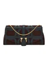 Ferragamo Front Flap Crossbody Bag (s) In Multi