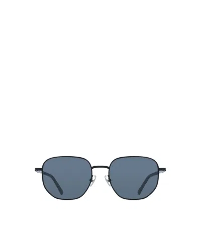 Ferragamo Full Frame Sunglasses In Blue