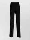 Ferragamo Straight With Pleat Pants