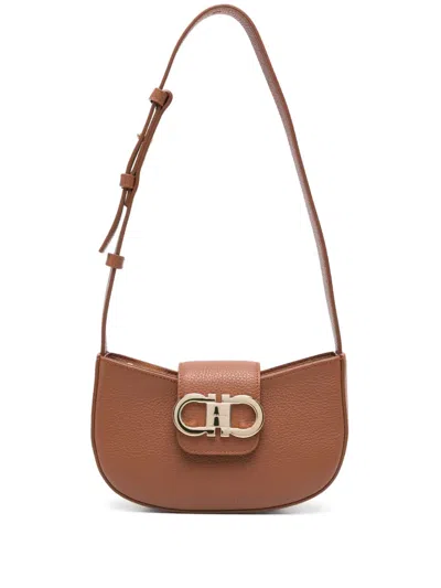 FERRAGAMO GABRY SHOULDER BAG
