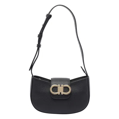 FERRAGAMO GABRY SHOULDER BAG