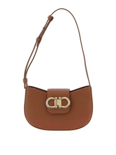 FERRAGAMO GABRY SHOULDER BAG