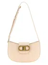 Ferragamo Gabry Shoulder Bags Pink