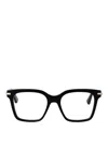 Ferragamo Glasses In Black