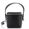 Ferragamo Micro Bag In Black