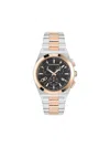 Ferragamo Gancini-dial 42mm In Brown