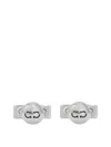 Ferragamo Gancini Ball Cufflinks