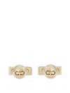 Ferragamo Gancini Ball Cufflinks