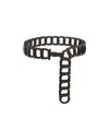 Ferragamo Gancini Belt
