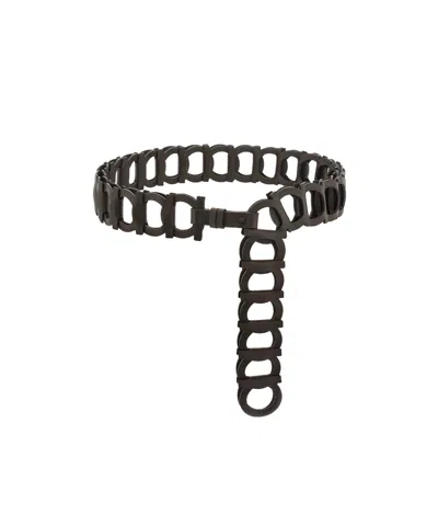 Ferragamo Gancini Belt