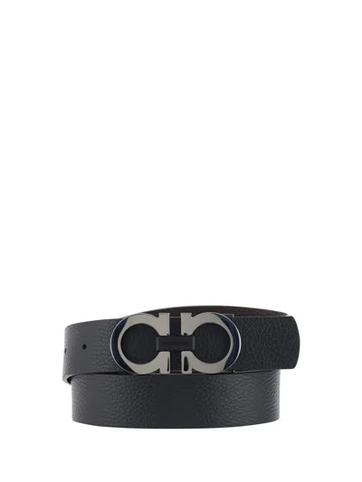 FERRAGAMO GANCINI BELT