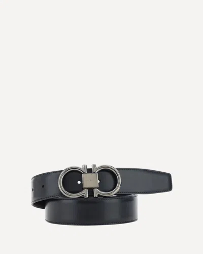 FERRAGAMO GANCINI BELT