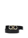 Ferragamo Men Gancini Belt