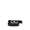 Ferragamo Men Gancini Belt