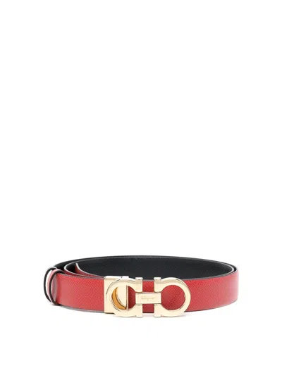 FERRAGAMO GANCINI BELT